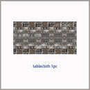 Middle Ages Armored Knight Theme Children's Birthday Party Decoration Supplies Disposable Backdrop Plate Banner Baby Shower Gift