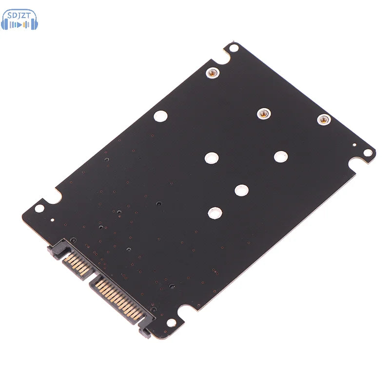 SATA 60Gbps To M2 NGFF SATA SSD MSATA SSD Adapter MSATA To SATA M.2 NGFF To SATA Hard Disk Adapter Board