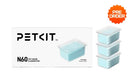 Petkit Pet Eliminator N60 Exclusive For PUROBOT Ultra Self-Cleaning Litter Box, Cat Toilet Odor Control(Pack Of 3)