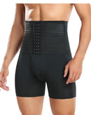 Shaper Shapewear Control Pants for Men Fitness Waist Trainer Corset Body Shaper Padded Panties Slimmer Thigh Breathable Slimmer