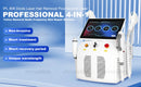 The Aurora Blade | 4-in-1 Diode Laser Hair Removal System (755/808/940/1064nm)