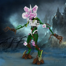 407PCS The Orchid Monster Blocks Set For Strangered Things Demogorchid Idea Bricks Toys For Children Birthday  Christmas Gifts