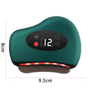 The Myofascial Wave | Heated Electric Gua Sha Instrument