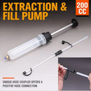 500ML/1500ML Car Oil Fluid Extractor Filling Syringe Universal Truck Motorcycle Vehicles  Fuel Oil Fluid Transfer Pump