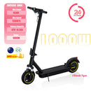 ATSANT Adult Electric Scooter 31/35km/h 500W/1000W 35KM/50KM Long Range 8.5/10Inch Tyre 10.5/14.5Ah Large Battery Kick Scooter