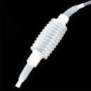 Home Kitchen Plastic Brew Syphon liquid Siphon Food Grade Alcohol Distiller Filter Tube Tool Kitchen Wine Accessories