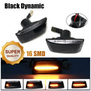 LED Dynamic Turn Signal Light Side Marker Lamp Indicator For OPEL Astra H Zafira B Corsa D Insignia A Meriva B Chevrolet Cruze