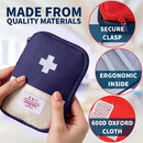 Portable First Aid Medical Kit Mini Medicine Storage Bag Camping Emergency Survival Bag Pill Case термопакет для хранения