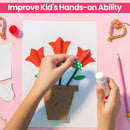 Office Colorful Sticky Notes 7.6*5 Notepad Sticky Notes 100 N Times Stickers Square Creative Stationery