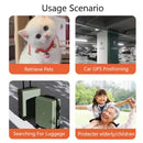Mini-Tracking-Gerät für Apple Find My Schlüssel Smart iTag Kindersucher Haustier Auto GPS Verloren Tracker Smart Bluetooth Tracker iOS System
