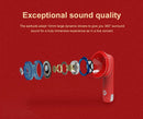 Oforui Wireless Audio ANC In-Ear Wireless Bluetooth Headset High Sound Quality 5.3 Bluetooth Headset, Noise Canceling C-Sports
