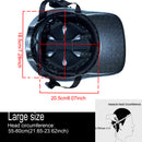 Adult Ebike Bike Helmet with Visor, Ultra light Baseball Cap Style Bicycle Helmet Size Adjustable For Scooter Urban commuter