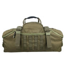 LQARMY 30L 45L 80L Sport Travel Bag Molle Tactical Backpack Gym Fitness Bag Large Duffle Bags for Camping Hunting Fishing