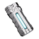 The Photon Edge | SK05 PRO 4360 Lumen Professional Flat LED Flashlight