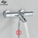 The Elysian Matte Thermostatic Shower System