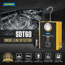 The Leak Whisperer | Professional EVAP Smoke Diagnostic System