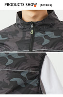 The Breeze Circuit | USB-Powered Active Cooling Vest