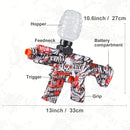 Electric M416 gel gun toy automatic outdoor toy team activity Birthday Easter Christmas Halloween Thanksgiving perfect gift