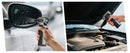 The Cyclone | MF200 Brushless Electric Air Duster — 320g Wind Pressure, 3-Gear Rechargeable