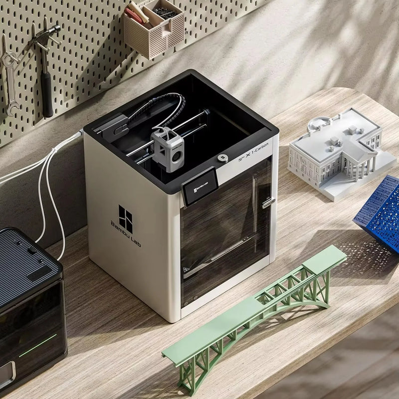 PTFE Tube for Bambu Lab P1P AMS A1 mini 3D Printer Teflonto Pipe Bowden Extruder 1.75mm Filament 2.5x4mm Bambulab 3D Accessories