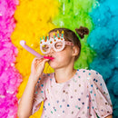 The Celebration Chorus | 50-Piece Party Blowout Whistles (Birthday Favor Pack)
