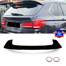For 2014-18 BMW F85 X5M M Sport SUV Body Kits Front+Rear Lip Side Skirt Spoiler