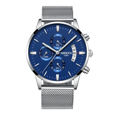 Men Watch Top Brand Men&