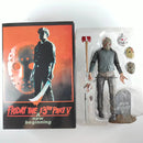 The 13th Figure Toys NECA Friday Freddy Jason Voorhees Blood Action Figure Jason Collectible Model Christmas Halloween Gifts
