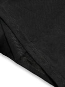 Herren T-Shirt aus 100 % Baumwolle – Lustiges Tornado-Motiv „If You Feel It, Chase It“
