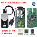 2021.11 Update Firmware 3201 New VCI Car Repair Tool TCS PRO+ Multidiag BT 4.3 Sigle PCB 9241A 2020.23 Free Keygen CAR/TRUCKS