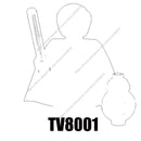 X0343 Action Figures Movie accessories Building Blocks Bricks toys XH1956 XH1957 XH1958 XH1959 XH1960 XH1961 XH1962 XH1963