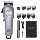 Magicful  Hair Clipper Hair Trimmer For Men Rechargeable Li-ion Battery Shaving Adjustable Electric Professional Hair Clipper