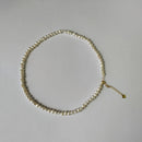 YWYC 4-5mm Barock Süßwasserperlen Halsketten 38cm 45cm 50cm 925er Sterlingsilber Halsketten Schmuck Geschenk 2026 Neuheiten