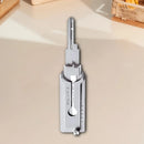 Stainless Steel Key Decoder SS001 O-ring Pickup Kit Hand Tool for Lock Opening and Maintenance Repair