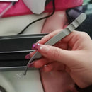 The Steady Hand | Precision Lash Extension Tweezers