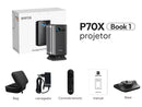 The Nomad Screen | P70X 400-ANSI Portable Home Theater Projector
