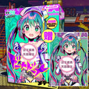 2022 New Anime Sexy Toys Japan Tommato Easter Dona Dona Co-branded Anime Male Masturbation Aircraft Cup Famous Toys