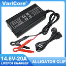 The Lithion Reserve | 12.8V 180AH LiFePO4 Deep Cycle Battery