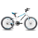 JOYSTAR Lubbock 20 Inch Kids Bike for Boys & Girls Ages 7-10 Years 20" Hardtail Mountain Bike with Steel Frame