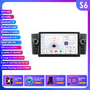 1din Android Car radio 7862 DSP Carplay for Fiat Grande Punto Linea 2007-2012 multimedia player Autoradio GPS Stereo 7"Head Unit