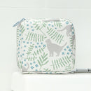 Women Small Cosmetic Bag Set Zipper Girls Mini Sanitary Napkins Makeup Lipstick Bags Travel Earphone Coin Organizer Pouch Bags