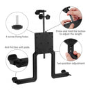 17-32 Inch Desktop LED LCD Monitor Holder Arm Extension Adapter Fixing Fixed Bracket Display Bracket Loading 9KG