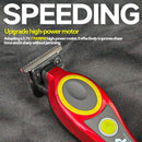 WMARK NG-9004 10000RPM G27 9500RPM Professional Hair Clipper High Quality Salon Electric Hair Trimmer for Man Barber Shop 2PCSet