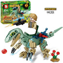 Prehistoric Planet Jurassic Age Dinosaur Brick Compatible Legodinosaur Developmental Toy Building Block Brick Toys Gifts Boy