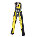 Automatische Kabelabisolierzange Selbsteinstellende Crimpzange Terminal Werkzeug AWG24-10 (0,2-6,0MM2)
