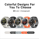 The Pathfinder | Military-Grade GPS Smartwatch with 1.7" HD Display & IP68 Waterproofing