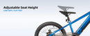 The Trail Pup | 250W Electric Mountain Bike for Young Riders Ages 7+