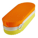 Swim Goggle Case with Drain Hole Swimming Goggles Protection Box Breathable Swimming Eyewear Case Swimming Accessories