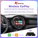 Wireless CarPlay for Mini R55 R56 R57 R58 R59 R60 R61 F54 F55 Clubman Countryman Hardtop John Cooper F56 F57 Android Auto