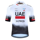 Cycling Team Jersey 2026 UAE Bike Tops Maillot Men Women Anti-Sweat Quick Dry Bicycle Jersey T-shirt Conjunto Ciclismo Hombrert